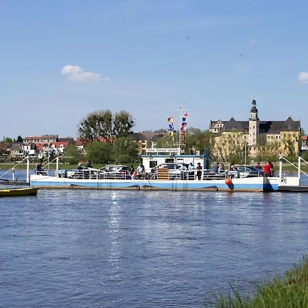 Havenburg Bildhauer Oben Apartment Coswig (Anhalt)