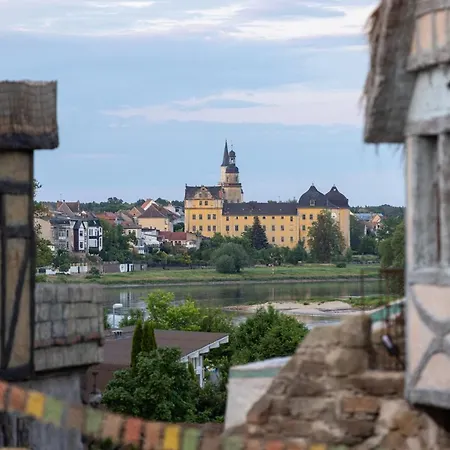Havenburg Bildhauer Oben Coswig (Anhalt)