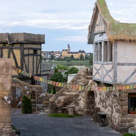 Havenburg Bildhauer Oben Coswig (Anhalt)